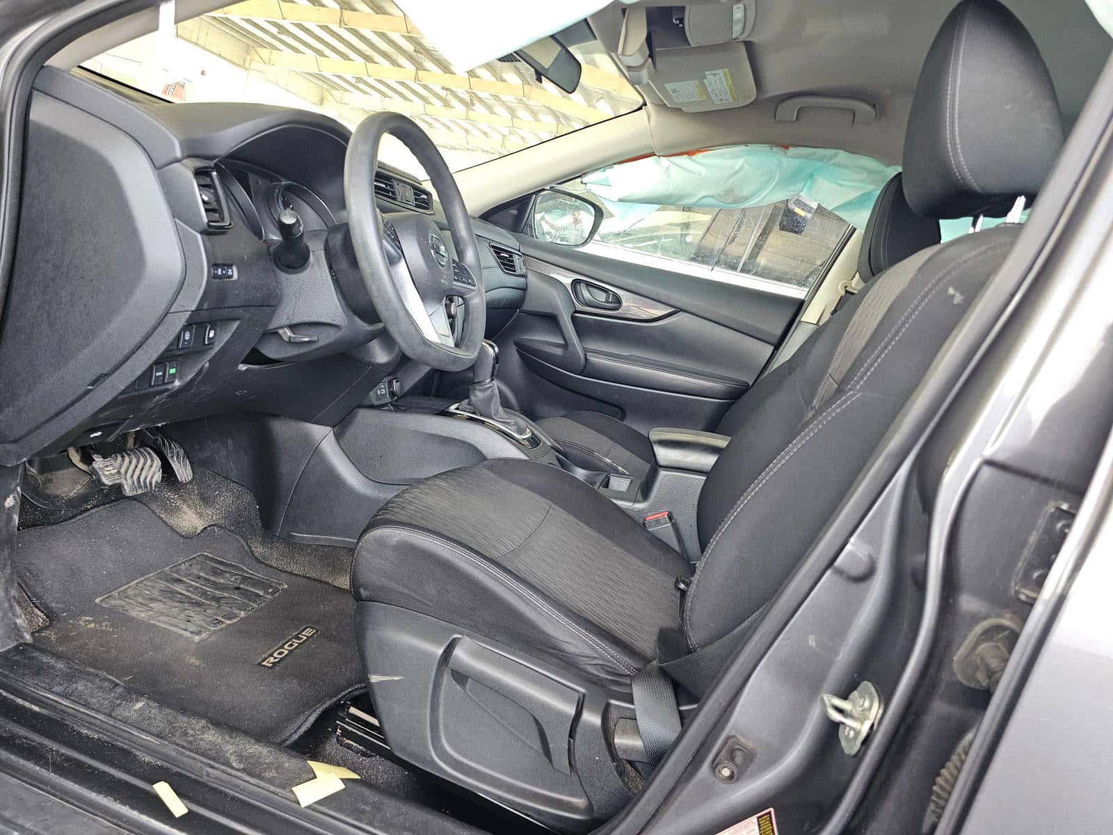 NISSAN ROGUE - Exterior
