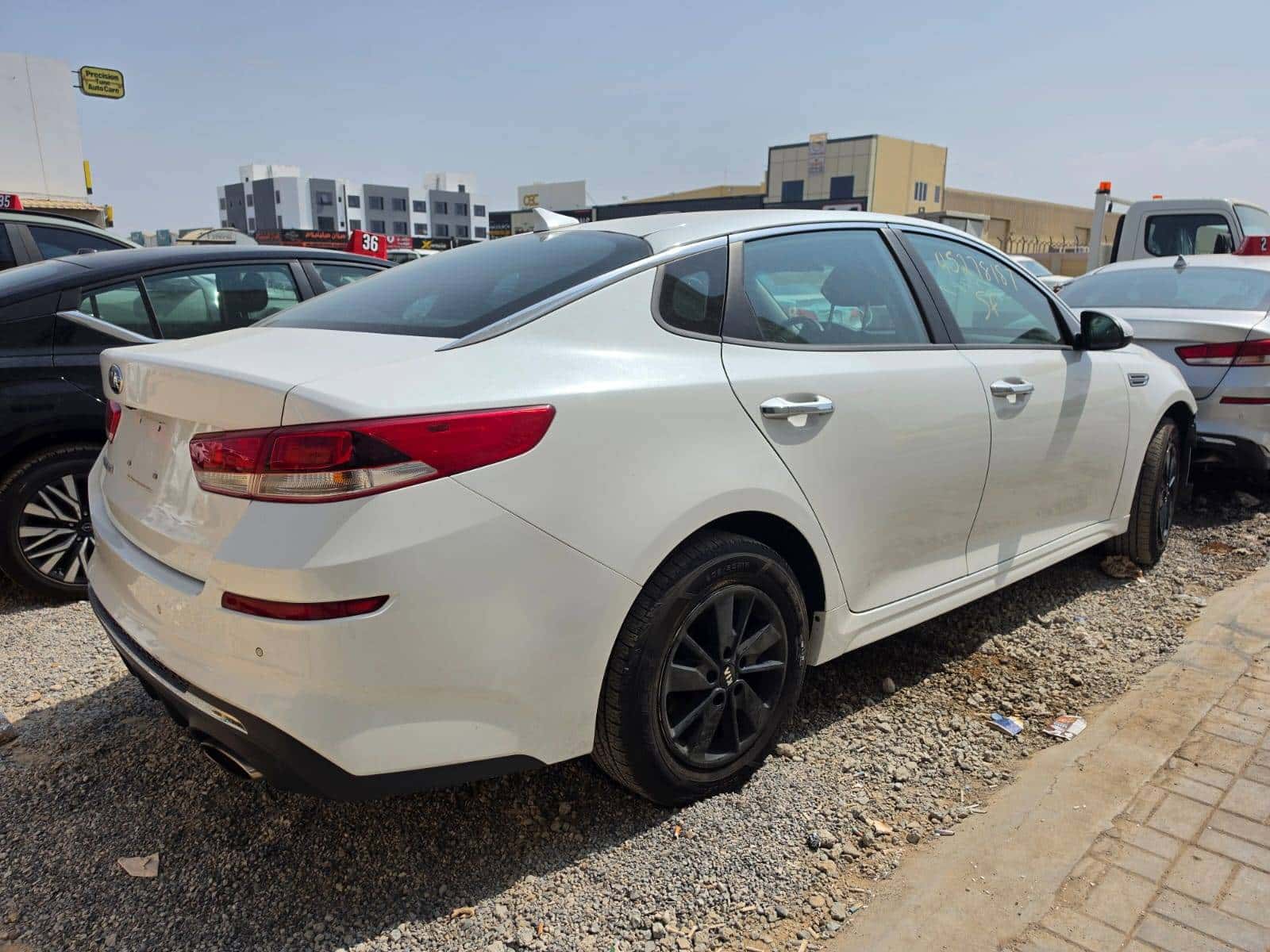 Kia Optima 2019 thumbnail 5