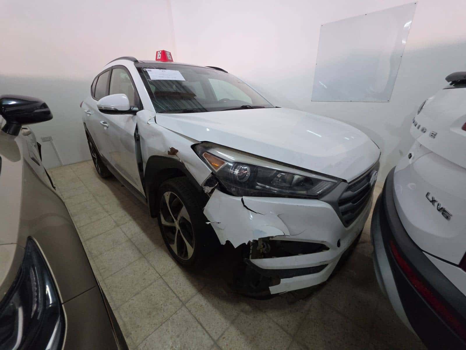 Hyundai Tucson 2018 thumbnail 2