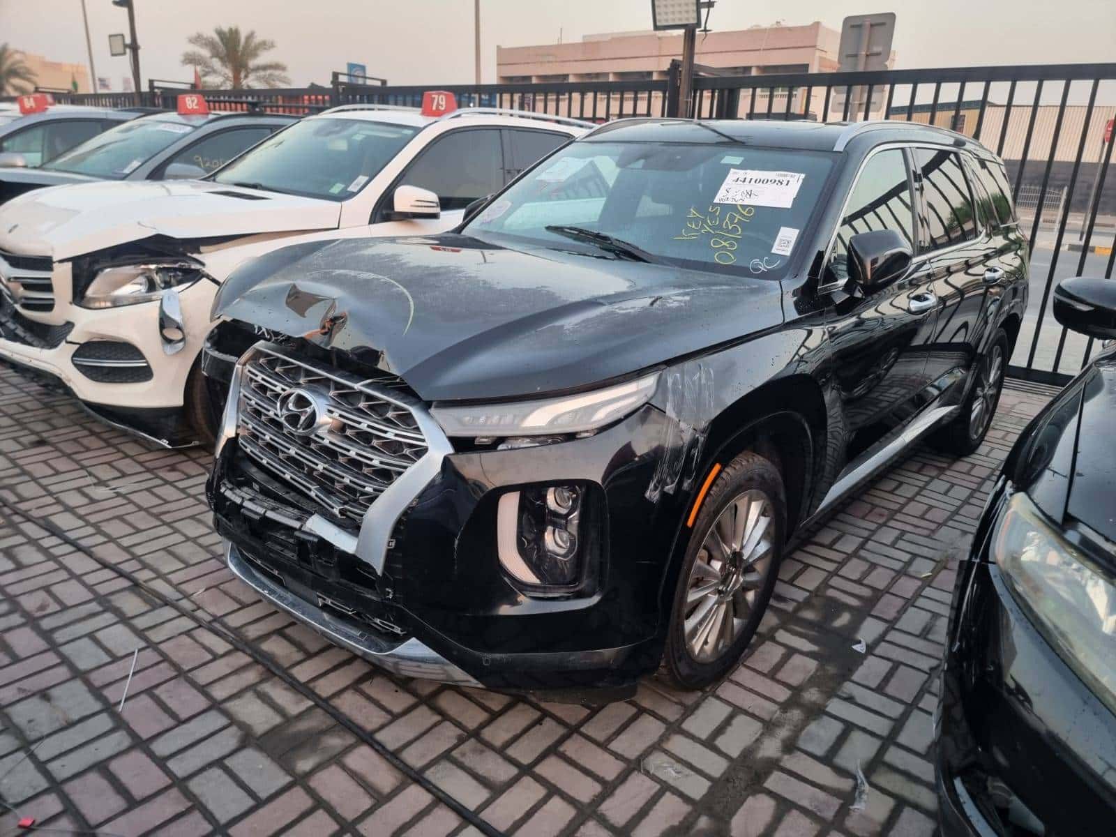 HYUNDAI PALISADE LIMITED 2020 thumbnail 1