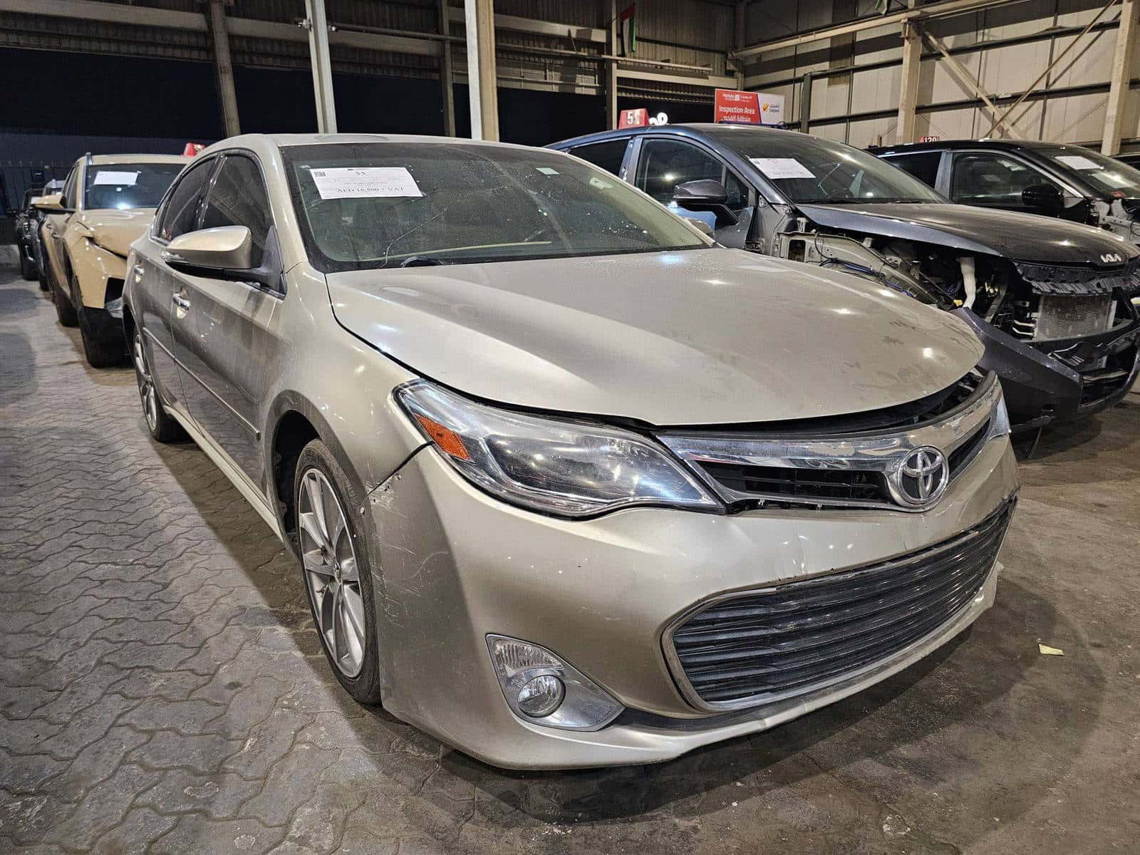 Toyota Avalon 2014 thumbnail 3