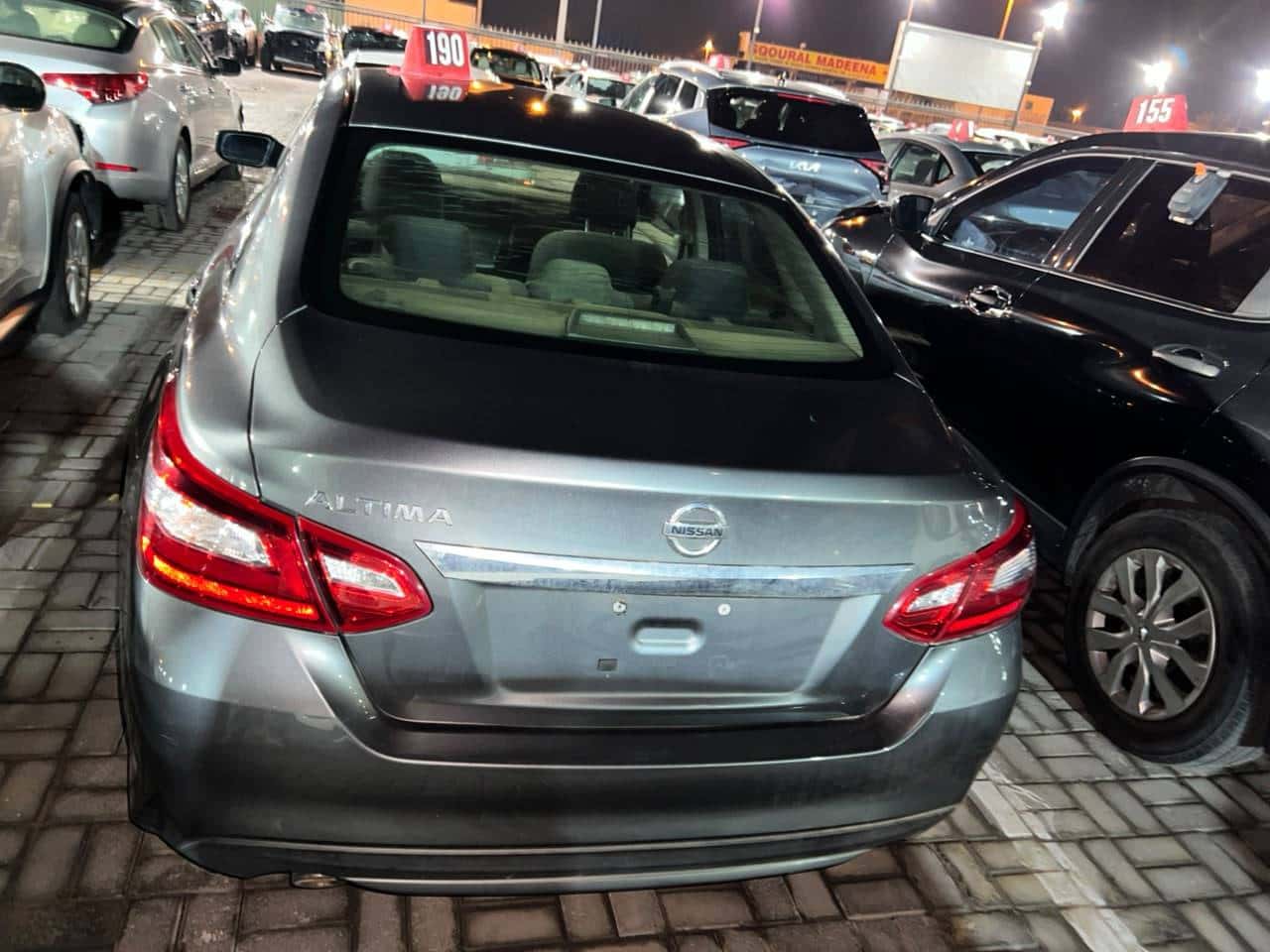 Nissan Altima 2017 thumbnail 7