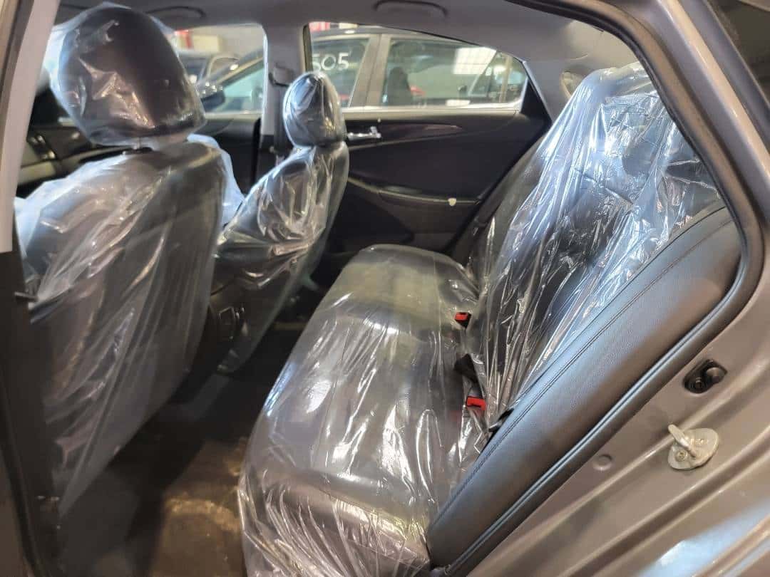 HYUNDAI SONATA - Exterior