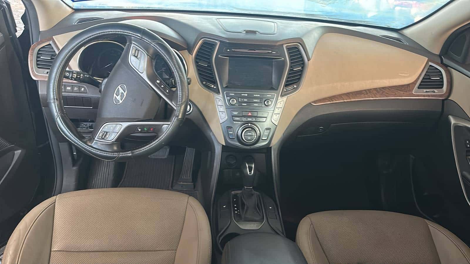 Hyundai Santa Fe 2017 thumbnail 6
