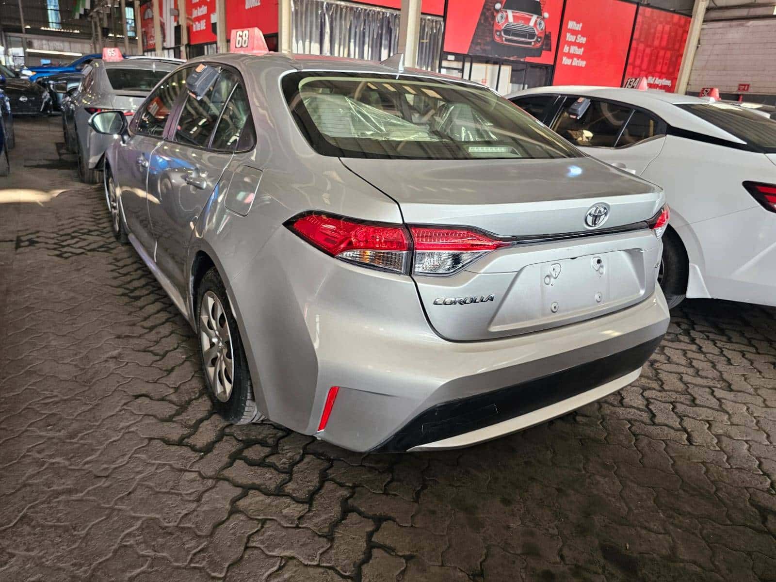 Toyota Corolla 2020 thumbnail 4