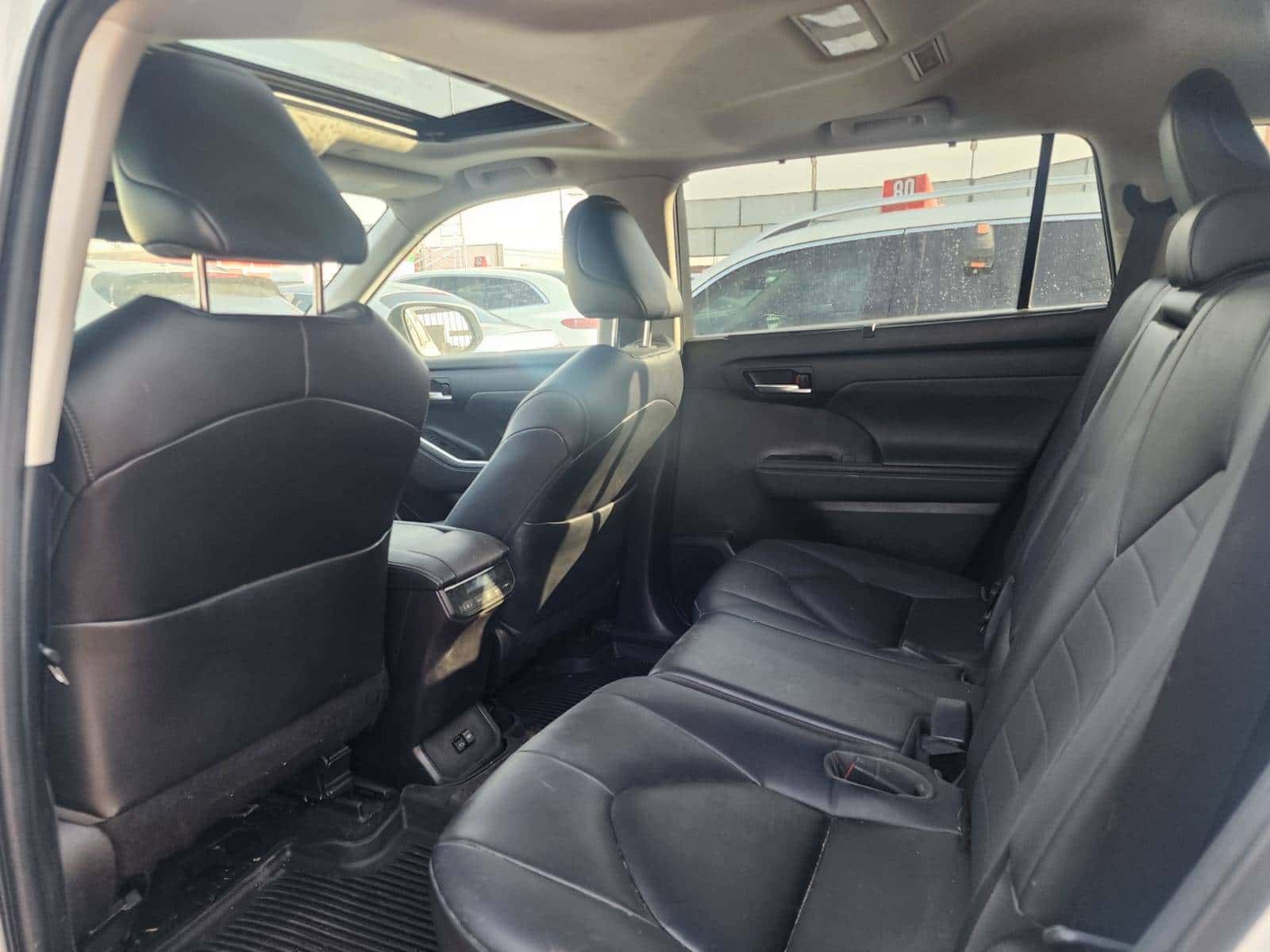 TOYOTA HIGHLANDER - Exterior