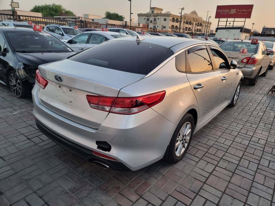 KIA OPTIMA 2017 thumbnail 2