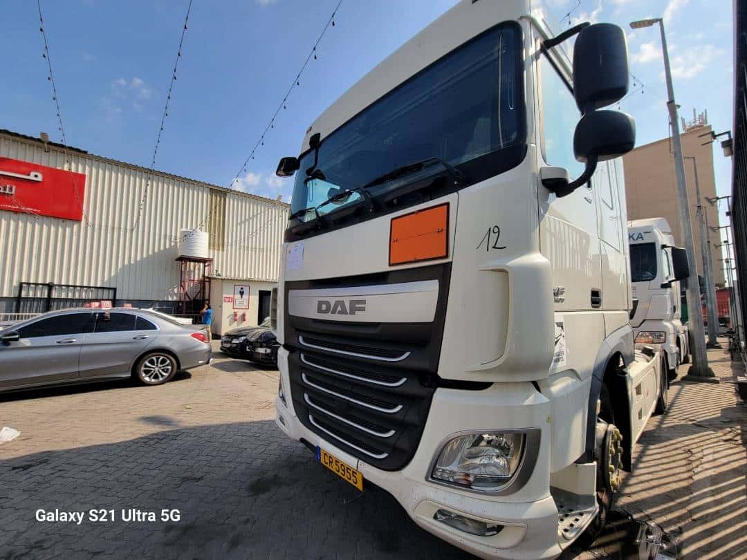 DAF XF-SERIES - Exterior
