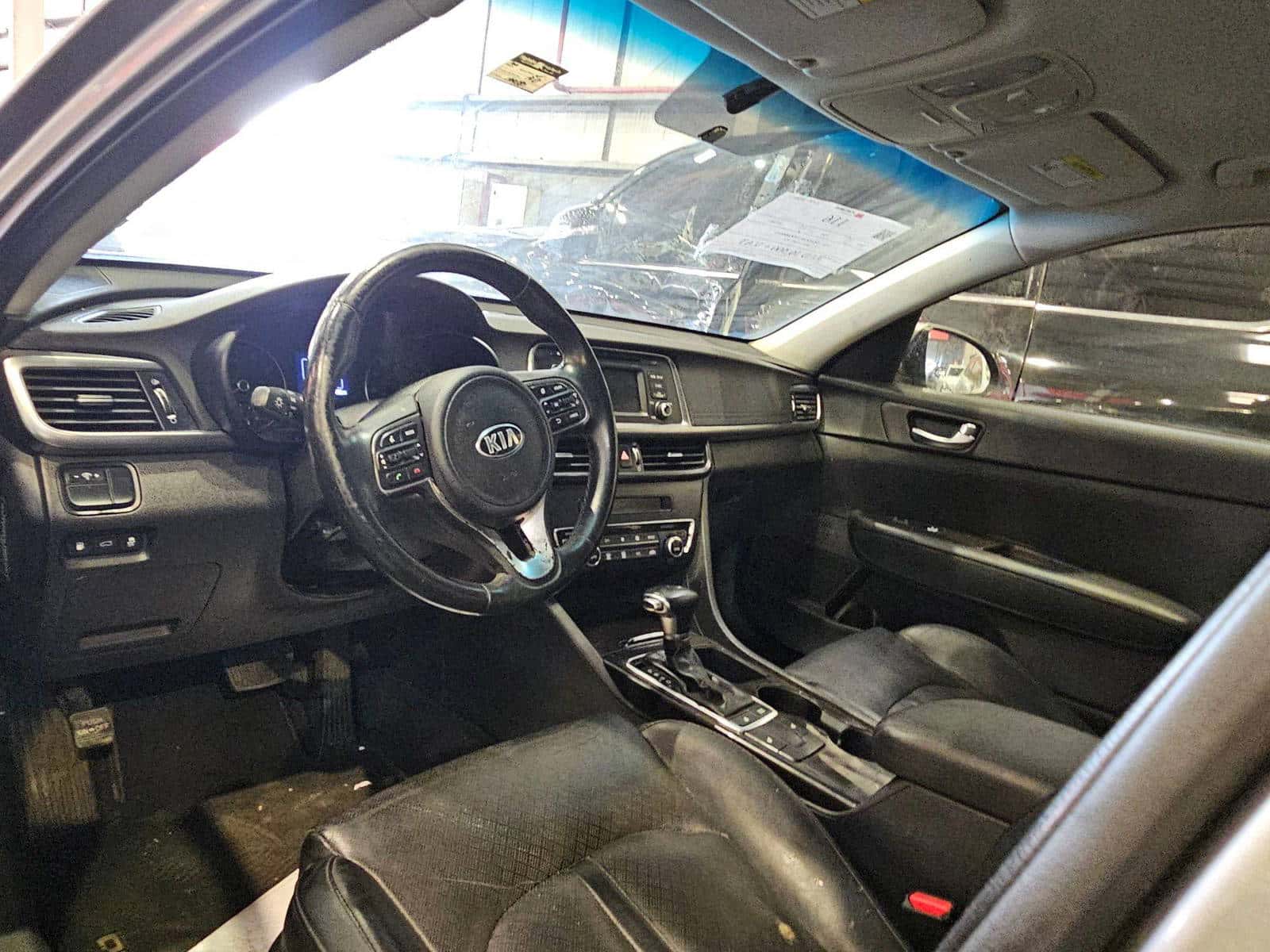 KIA OPTIMA 2016 thumbnail 7
