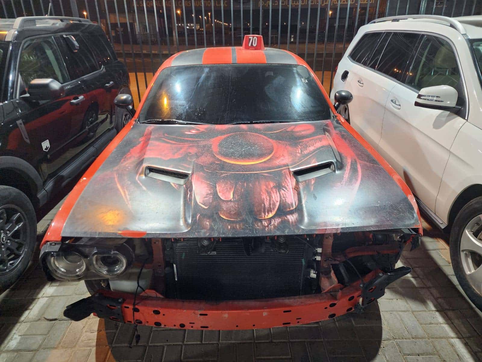 DODGE CHALLENGER 2019 thumbnail 2