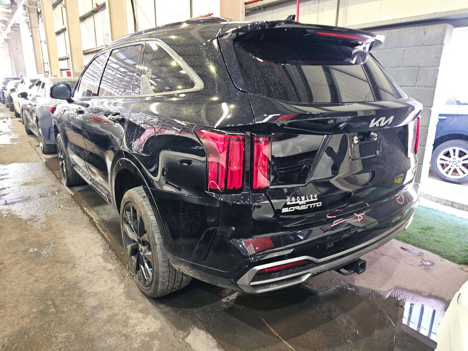 KIA SORENTO 2023 thumbnail 2