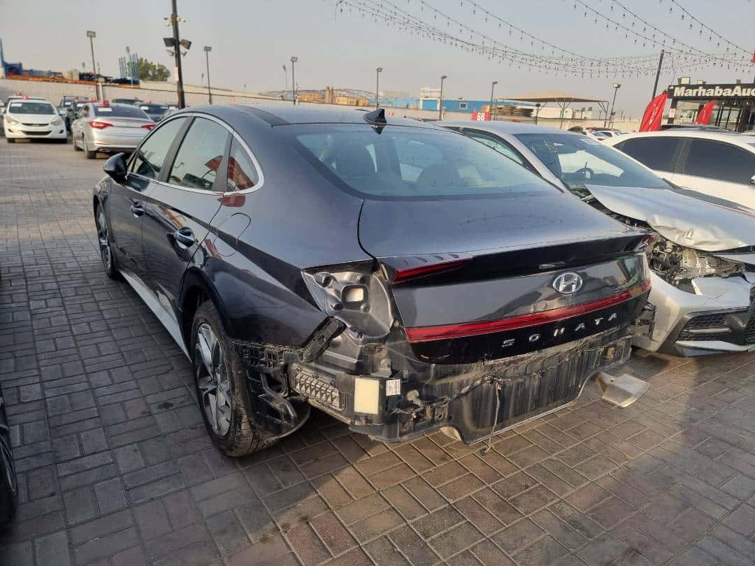 HYUNDAI SONATA - Exterior