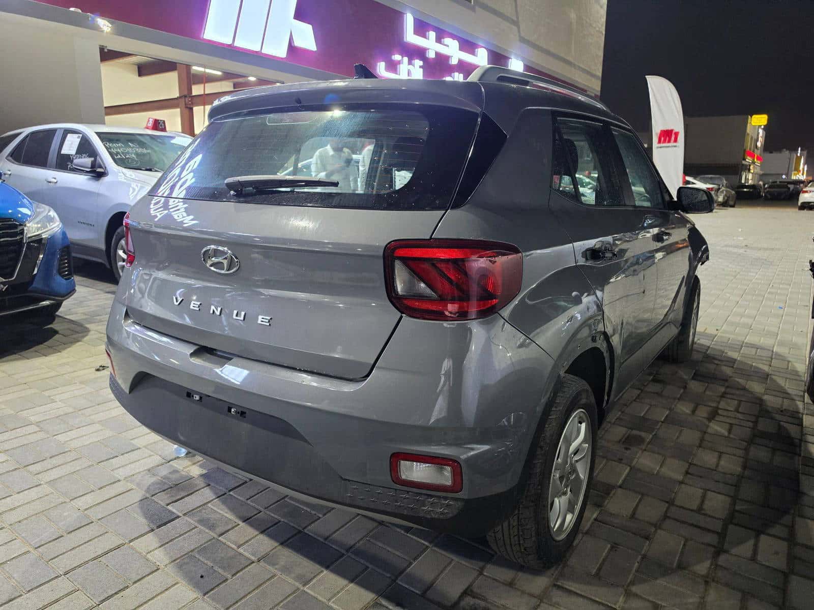 Hyundai VENUE SEL 2020 thumbnail 4