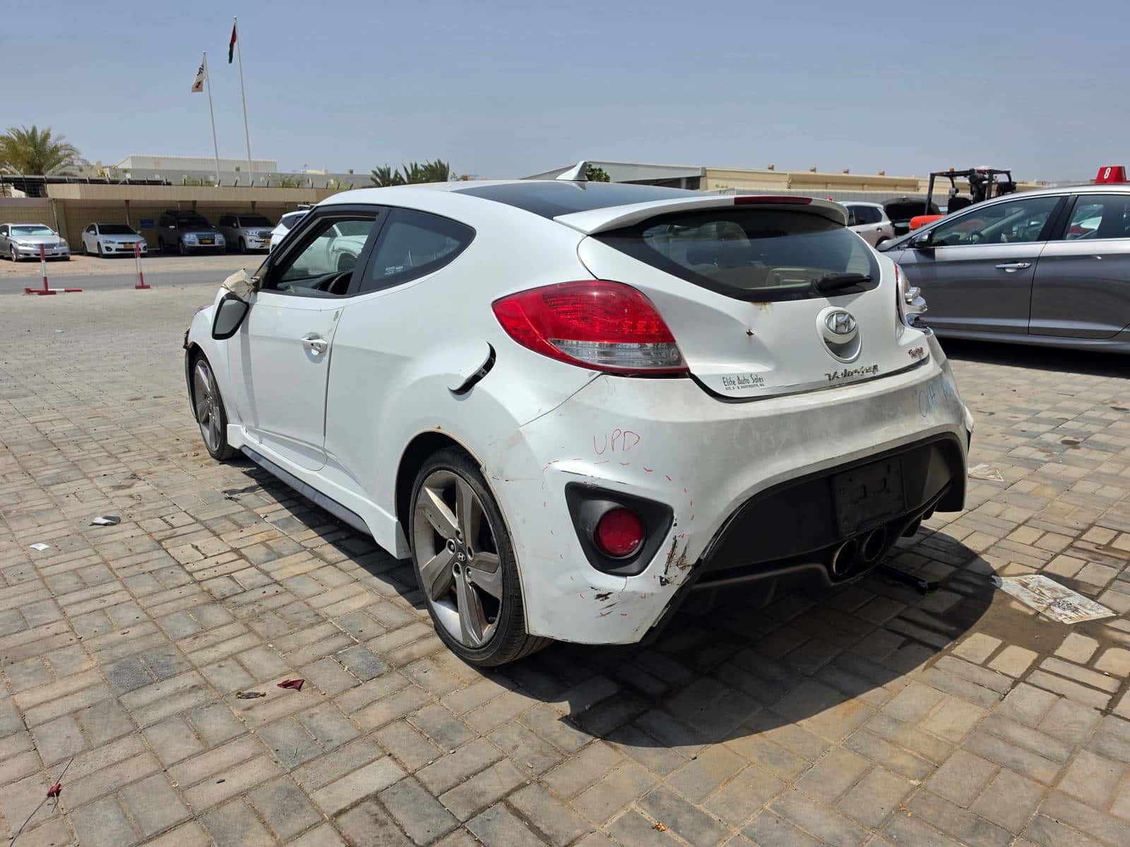 Hyundai Veloster 2013 thumbnail 5