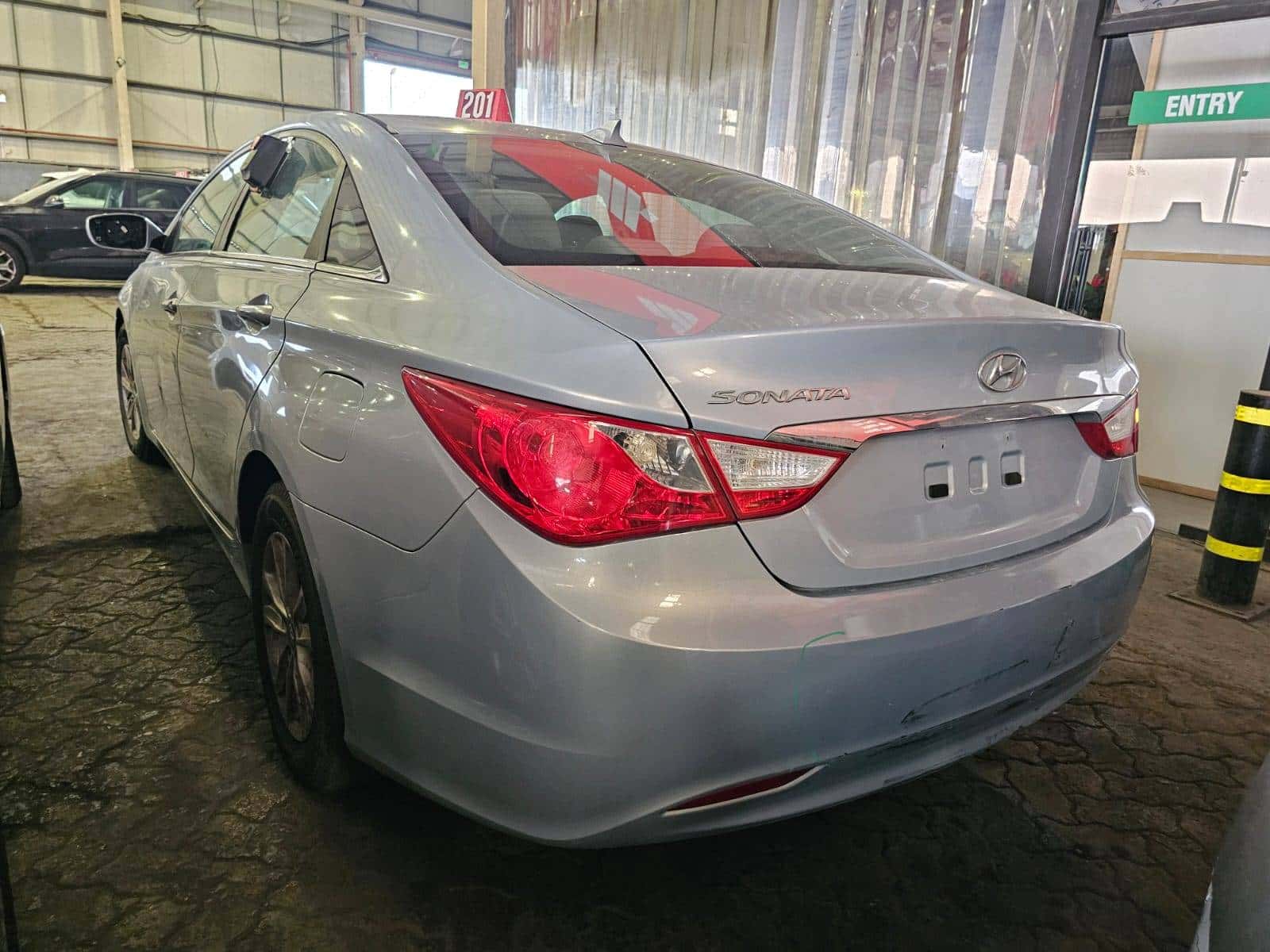 Hyundai Sonata 2013 thumbnail 1