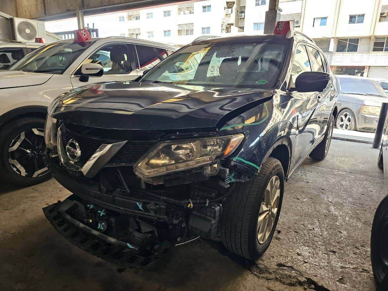 NISSAN ROGUE 2016 thumbnail 7