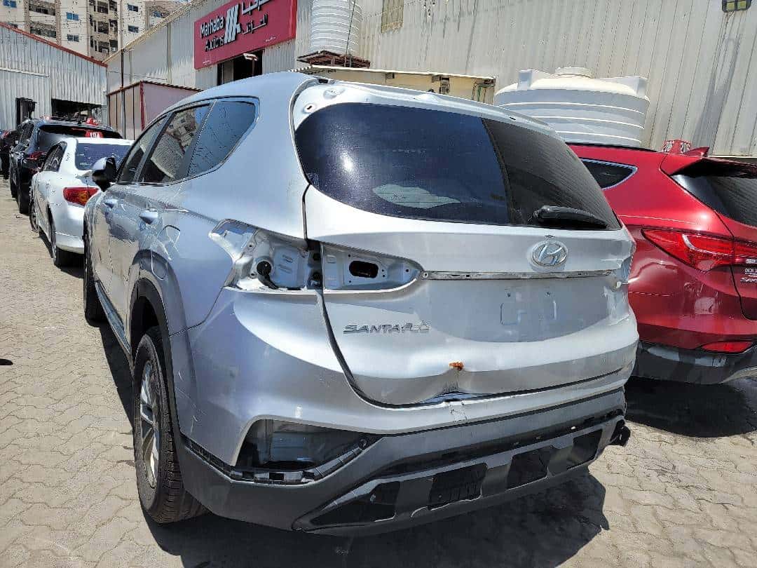 Hyundai Santa Fe 2019 thumbnail 1