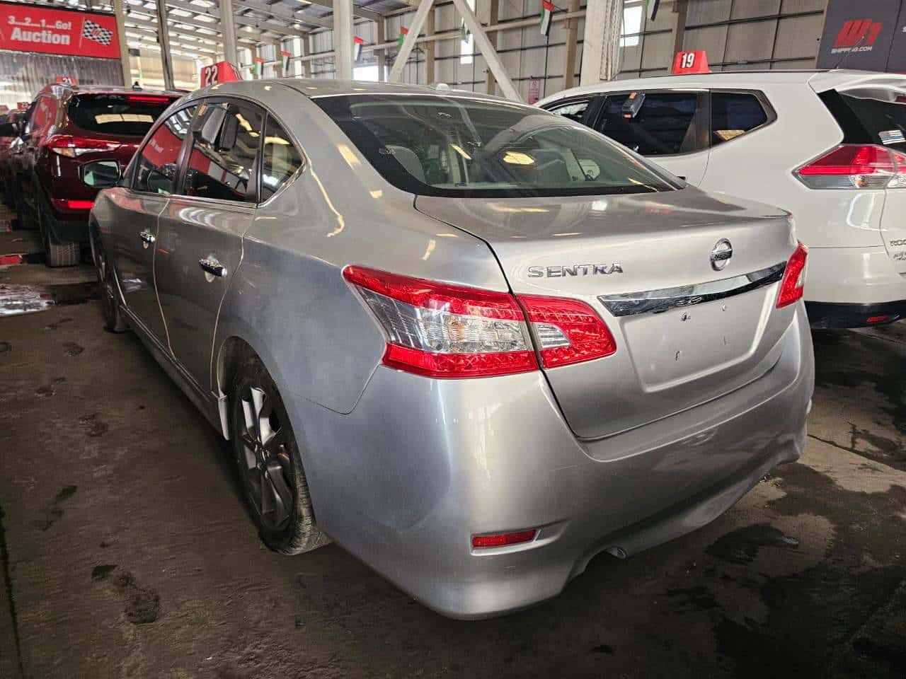 Nissan Sentra 2014 thumbnail 4