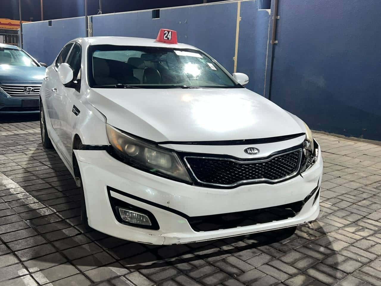 Kia Optima 2015 thumbnail 4