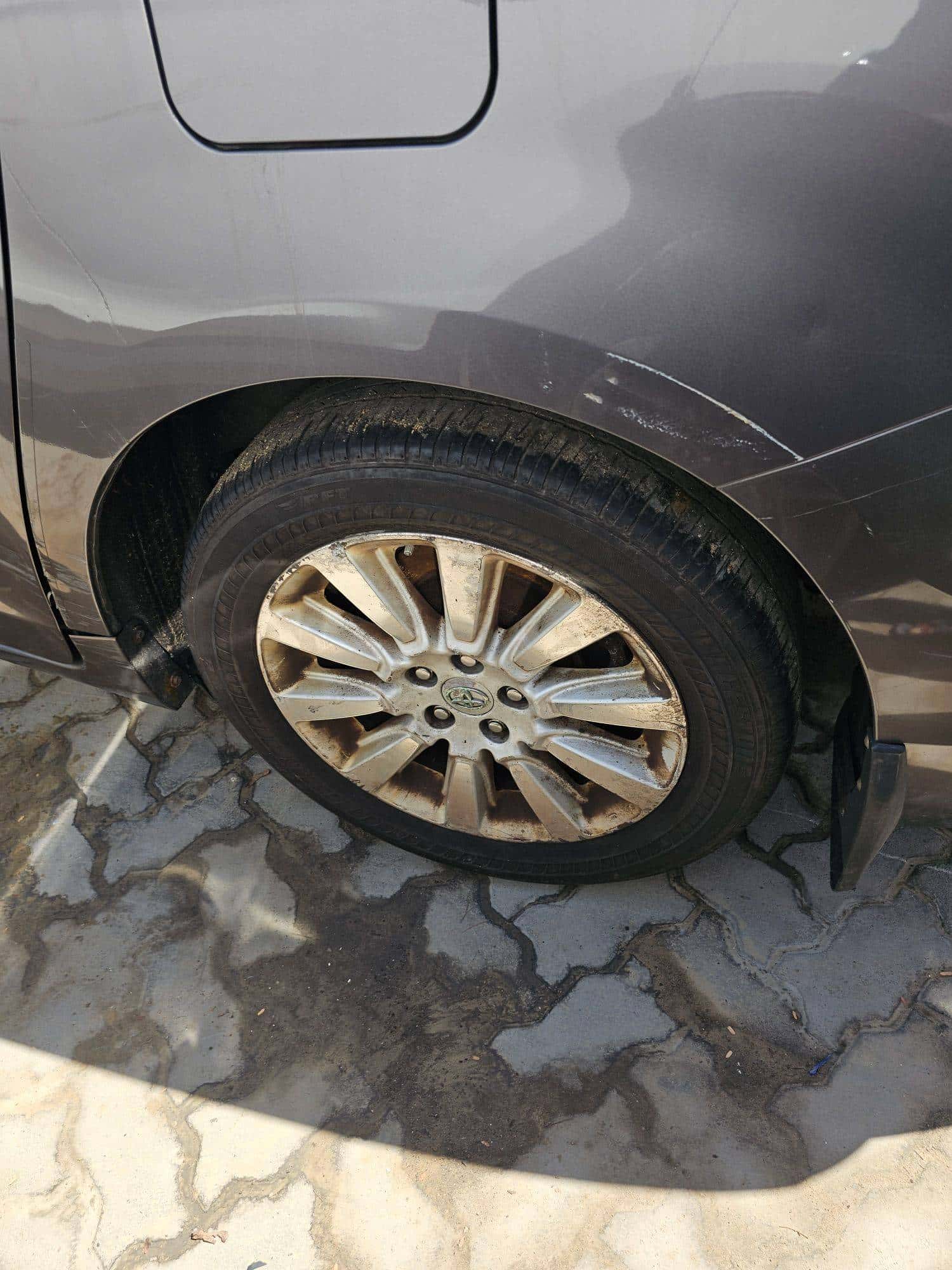 TOYOTA SIENNA 2012 thumbnail 6