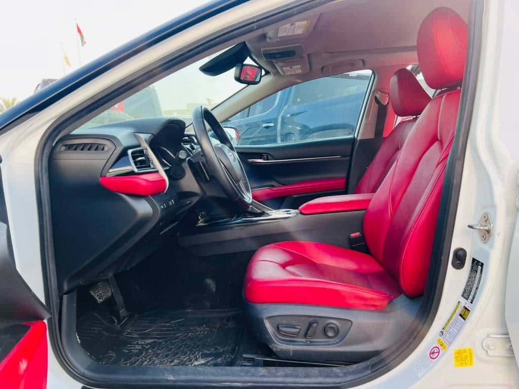 Toyota Camry 2019 thumbnail 6