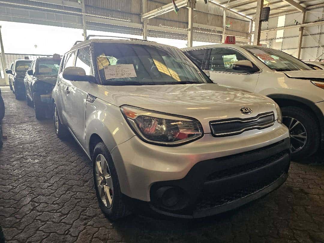 Kia Soul 2018 thumbnail 1