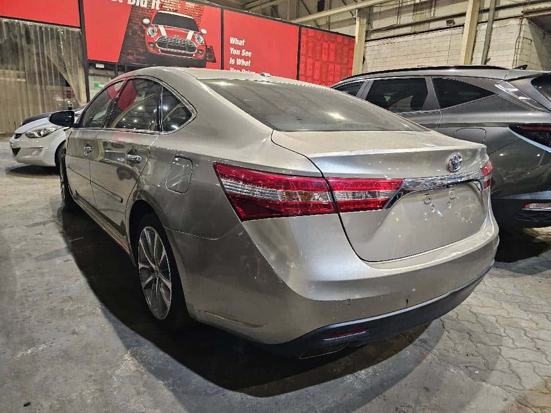 Toyota Avalon 2014 thumbnail 1