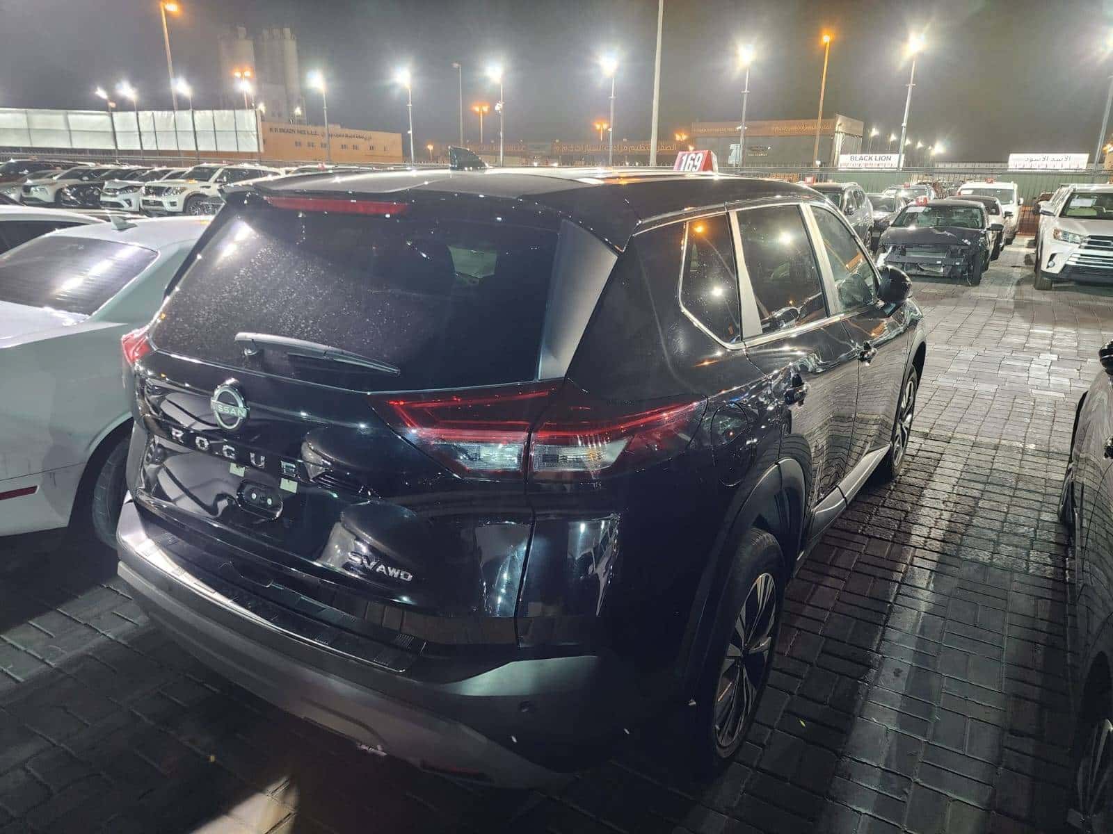 NISSAN ROGUE 2023 thumbnail 6