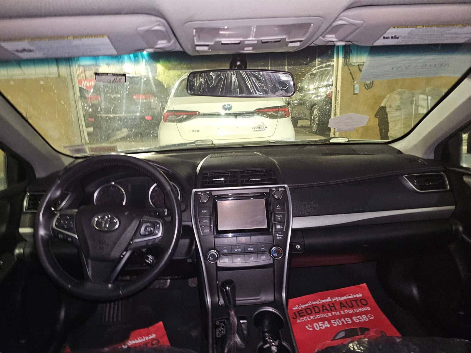 TOYOTA CAMRY 2015 thumbnail 7