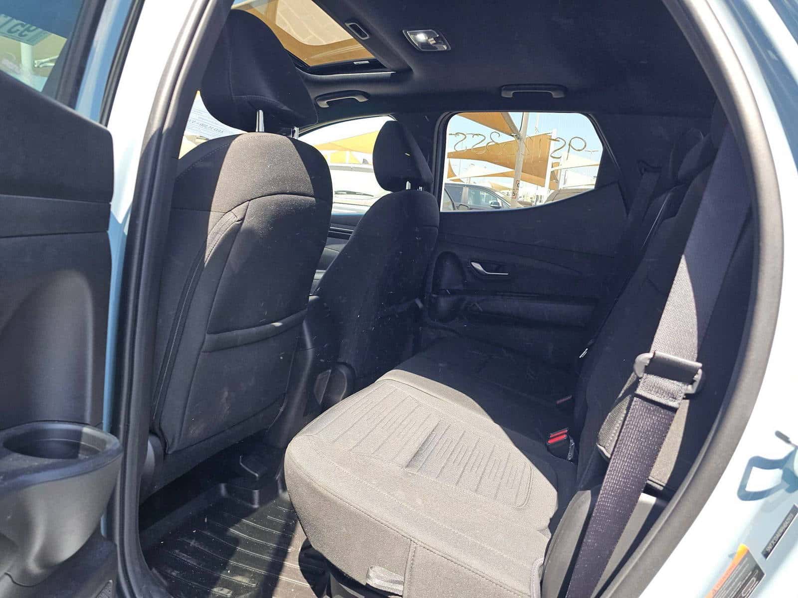 HYUNDAI SANTA CRUZ - Exterior