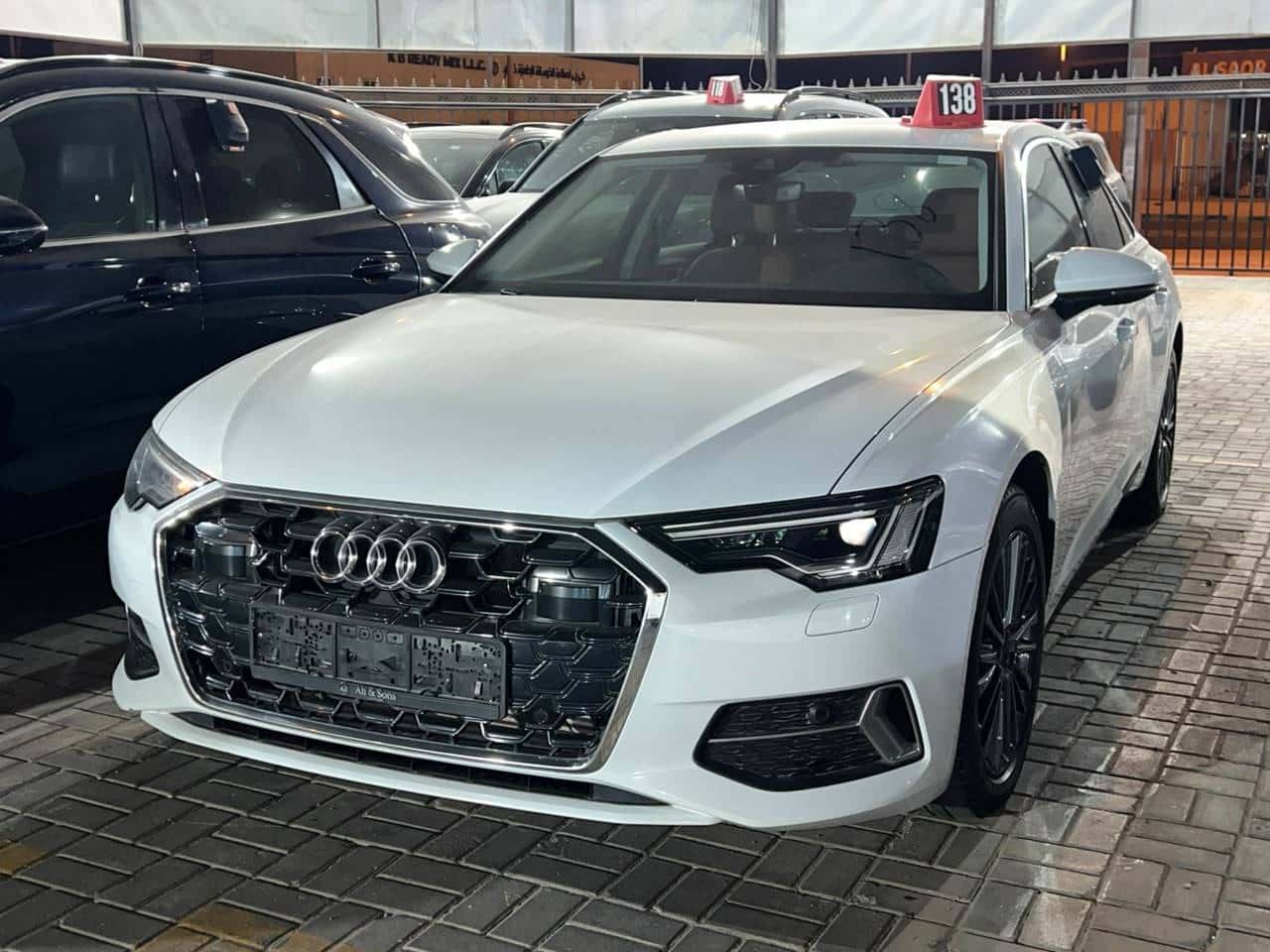 Audi A6 2024 thumbnail 1