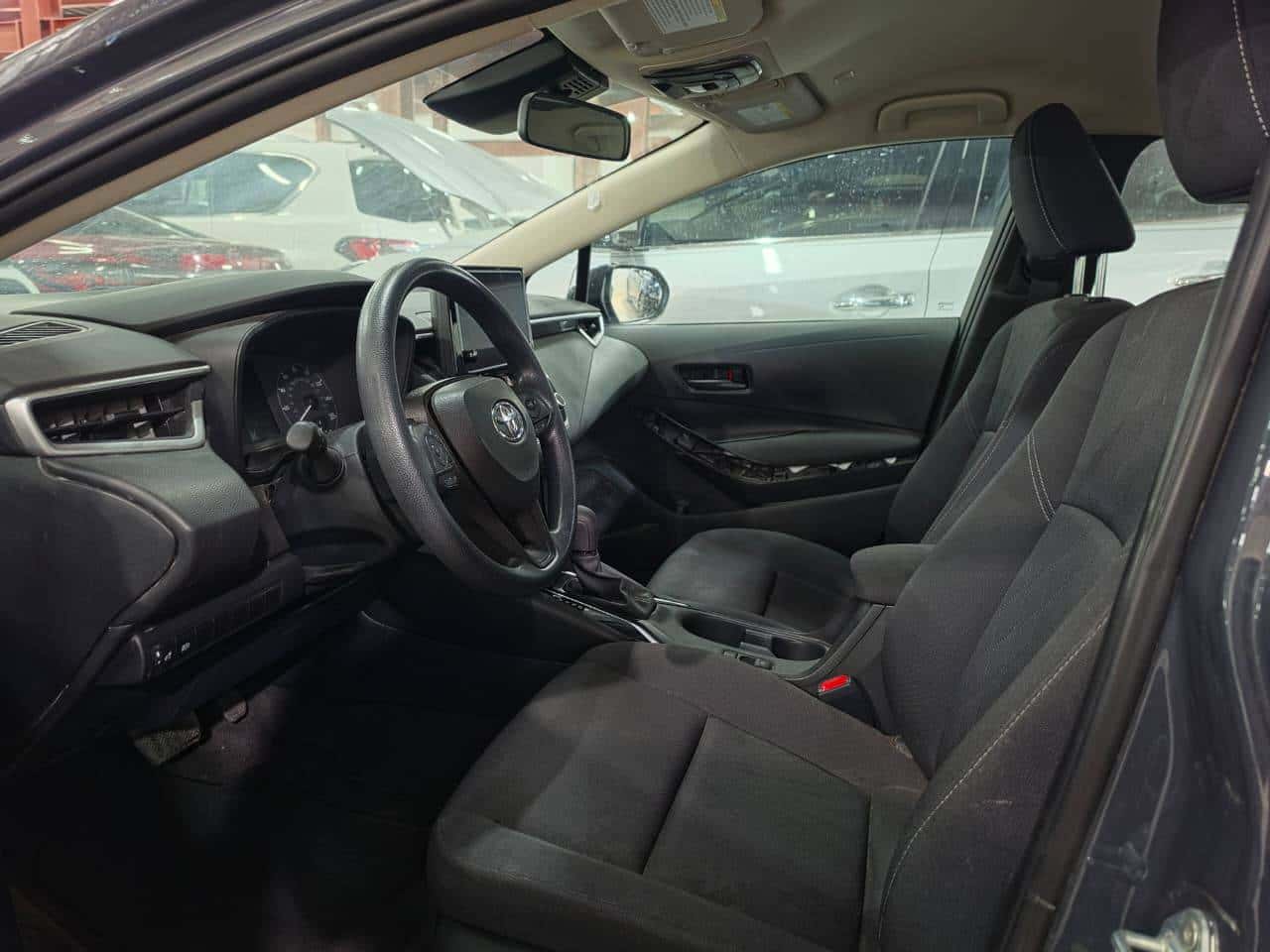 Toyota Corolla 2024 thumbnail 6