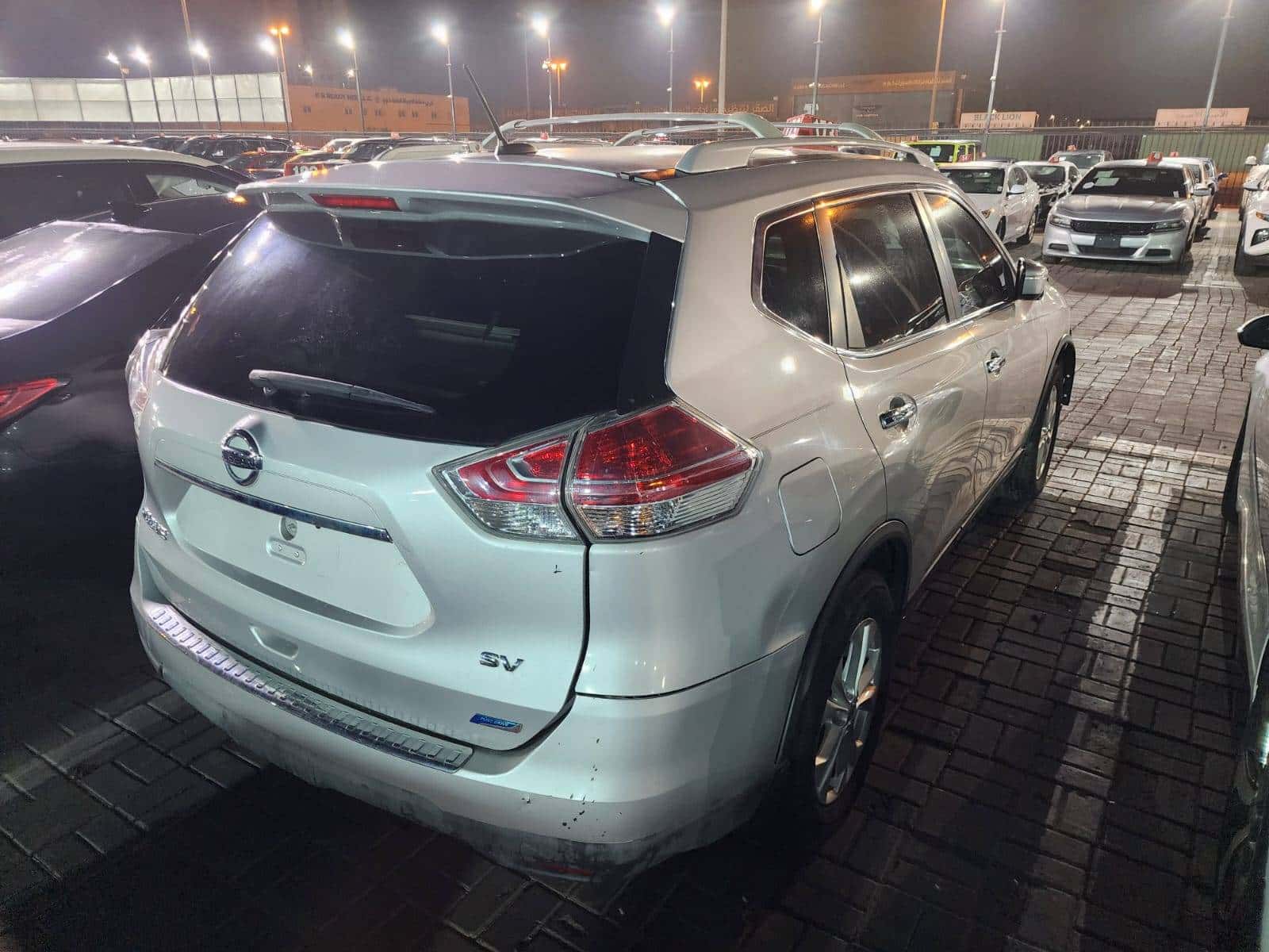 NISSAN ROGUE 2014 thumbnail 5