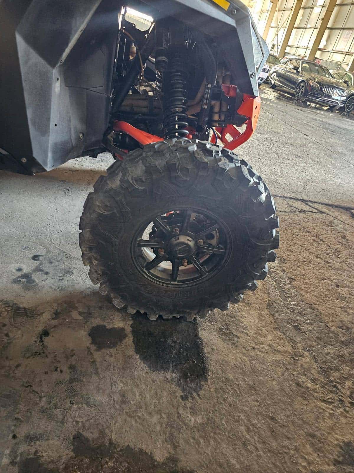 Polaris RZR 2023 thumbnail 7