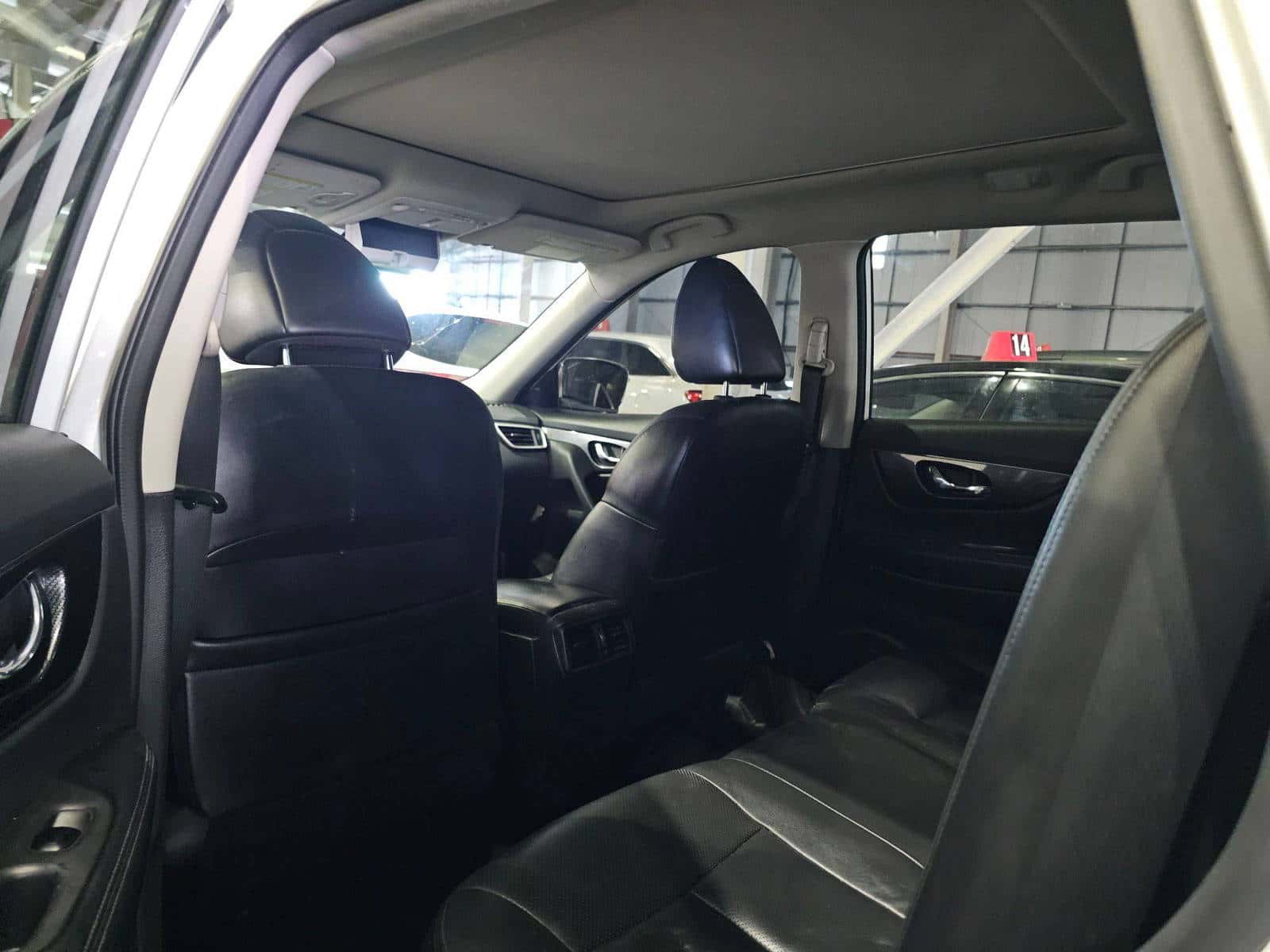 Nissan Rogue 2014 thumbnail 5