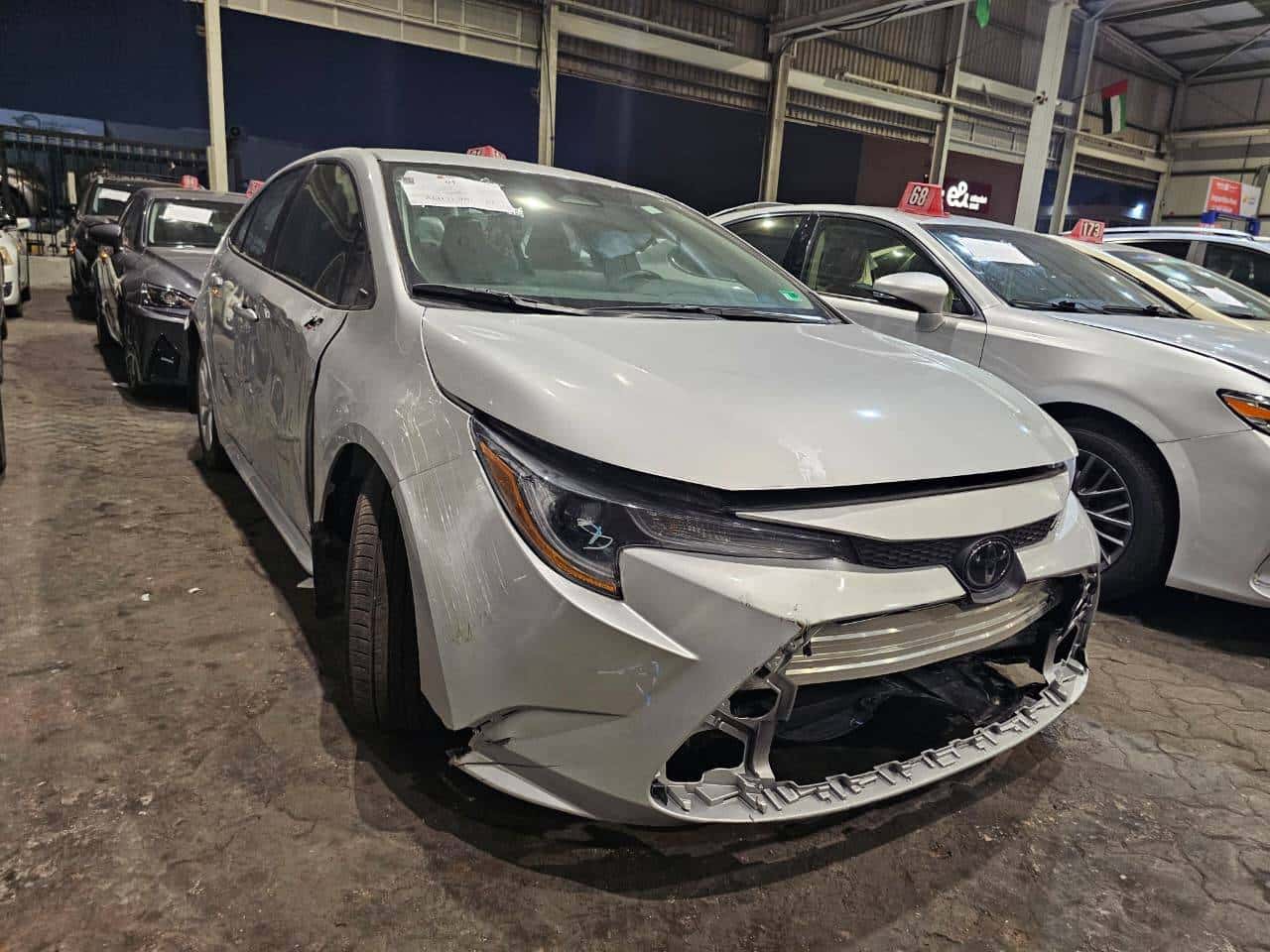 TOYOTA COROLLA 2025 thumbnail 2