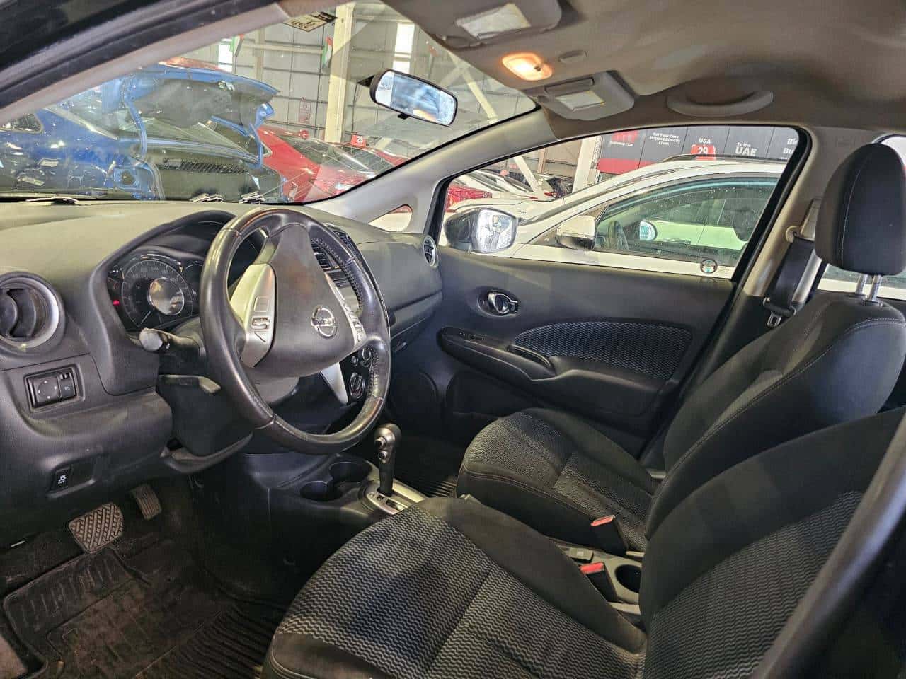 Nissan Versa Note 2016 thumbnail 7