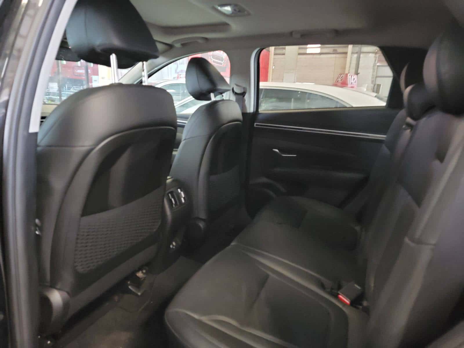HYUNDAI TUCSON 2023 thumbnail 6