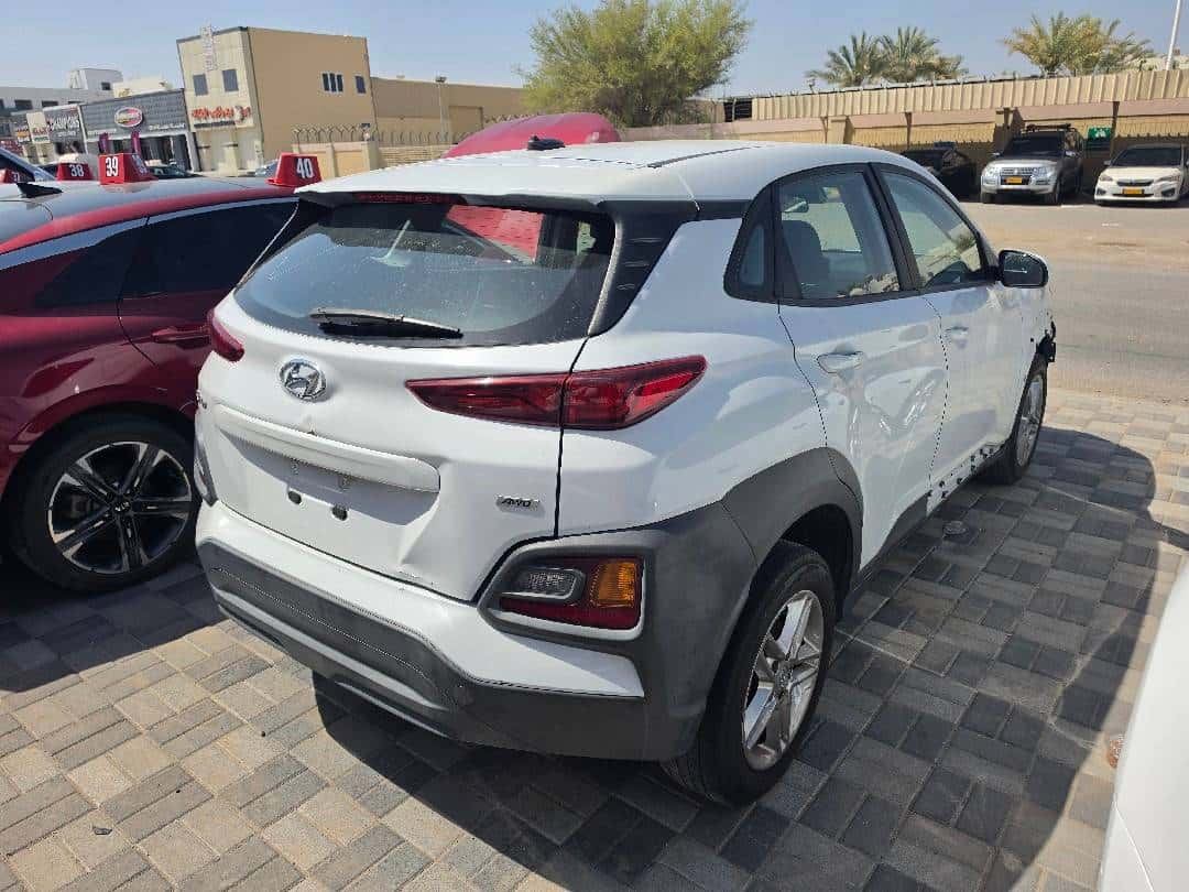 Hyundai Kona 2021 thumbnail 1