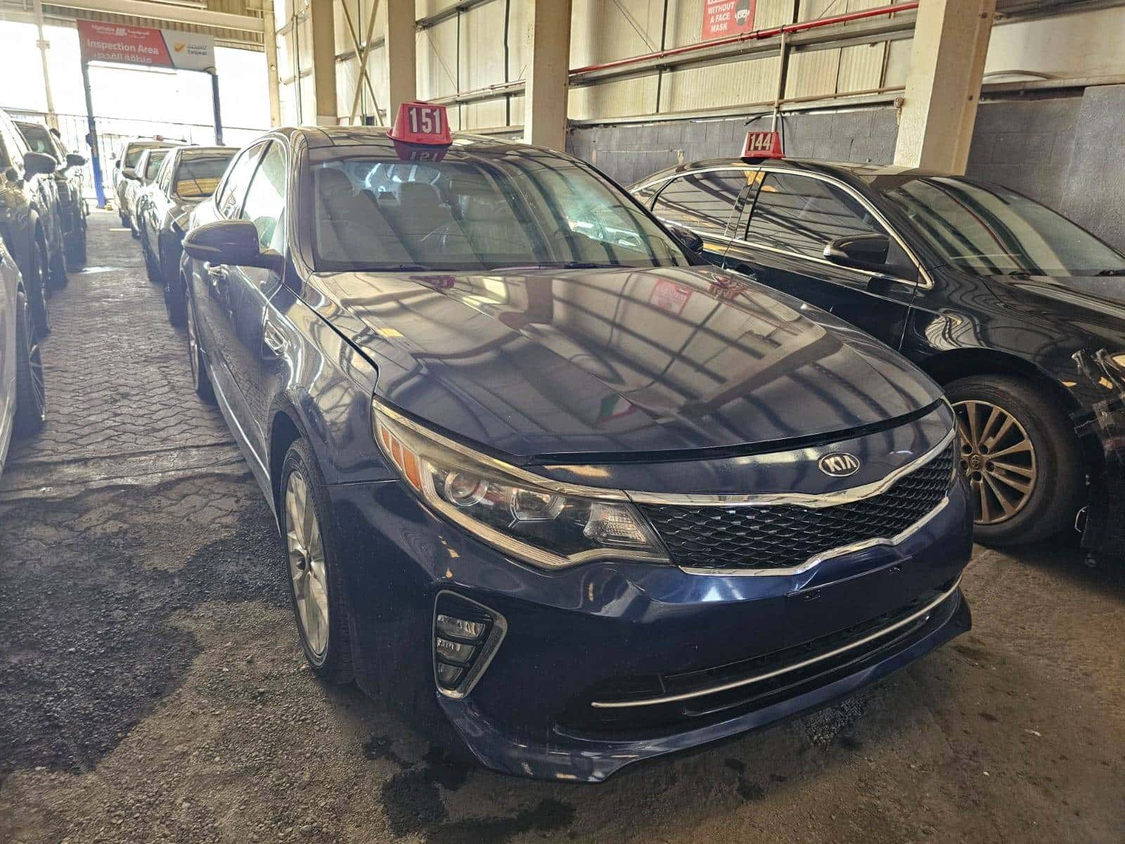 Kia Optima 2018 thumbnail 6