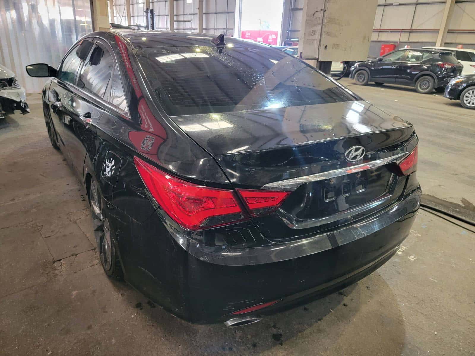HYUNDAI SONATA - Exterior