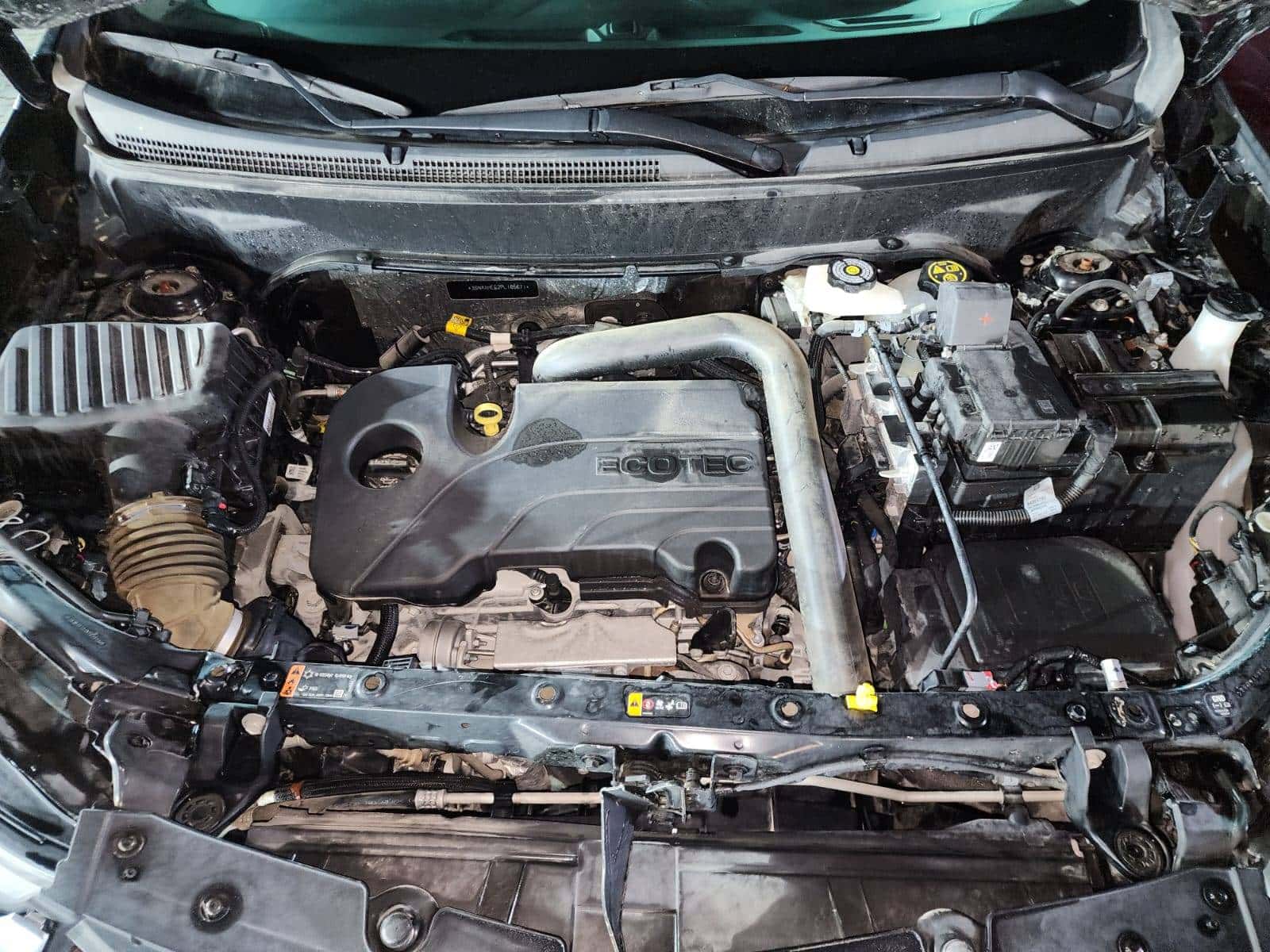 CHEVROLET EQUINOX 2023 thumbnail 2