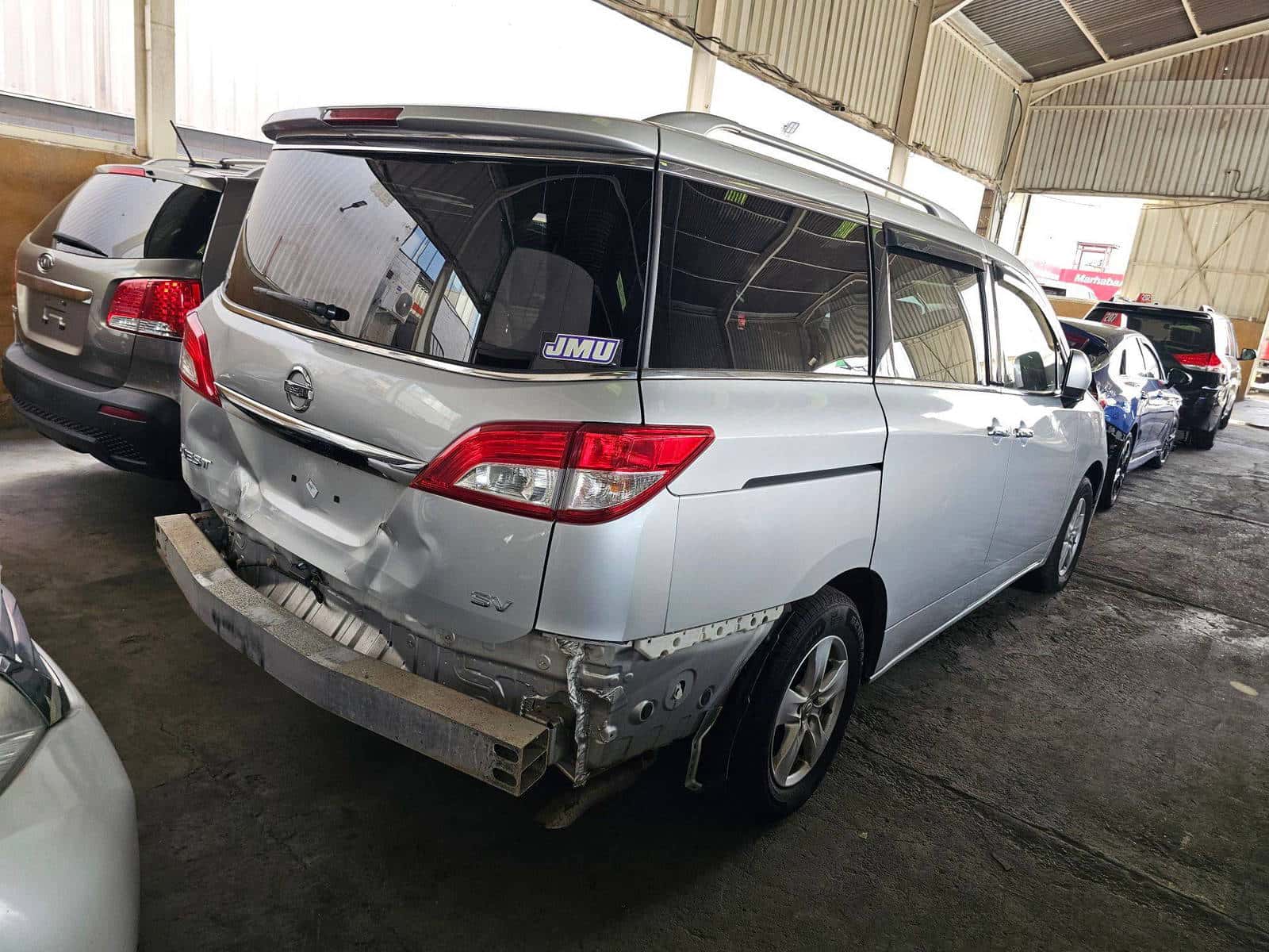 Nissan Quest 2016 thumbnail 6