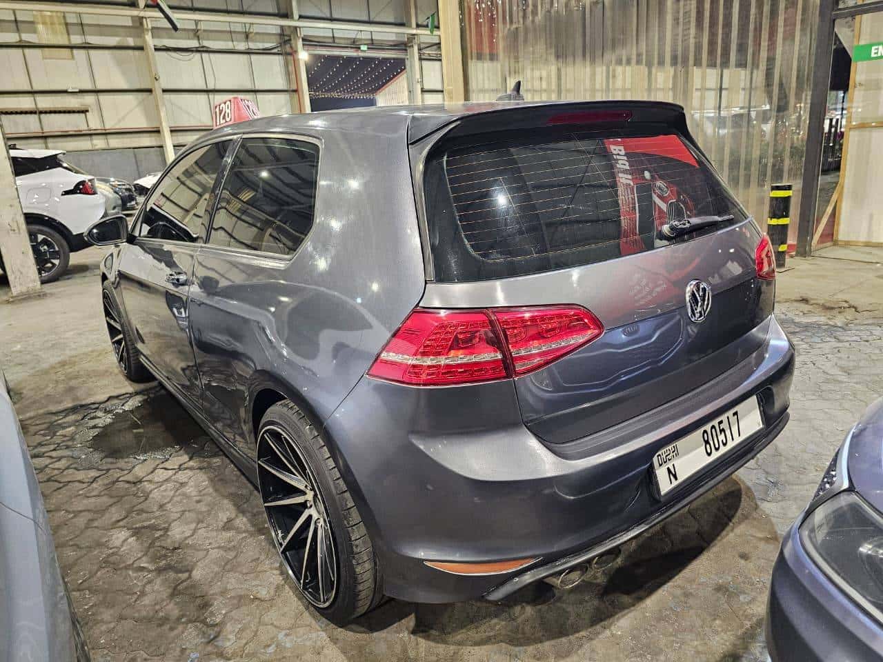 VOLKSWAGEN GOLF GT 2015 thumbnail 5