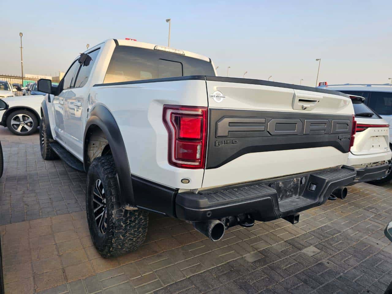 FORD F150 - Raptor 2020 thumbnail 5
