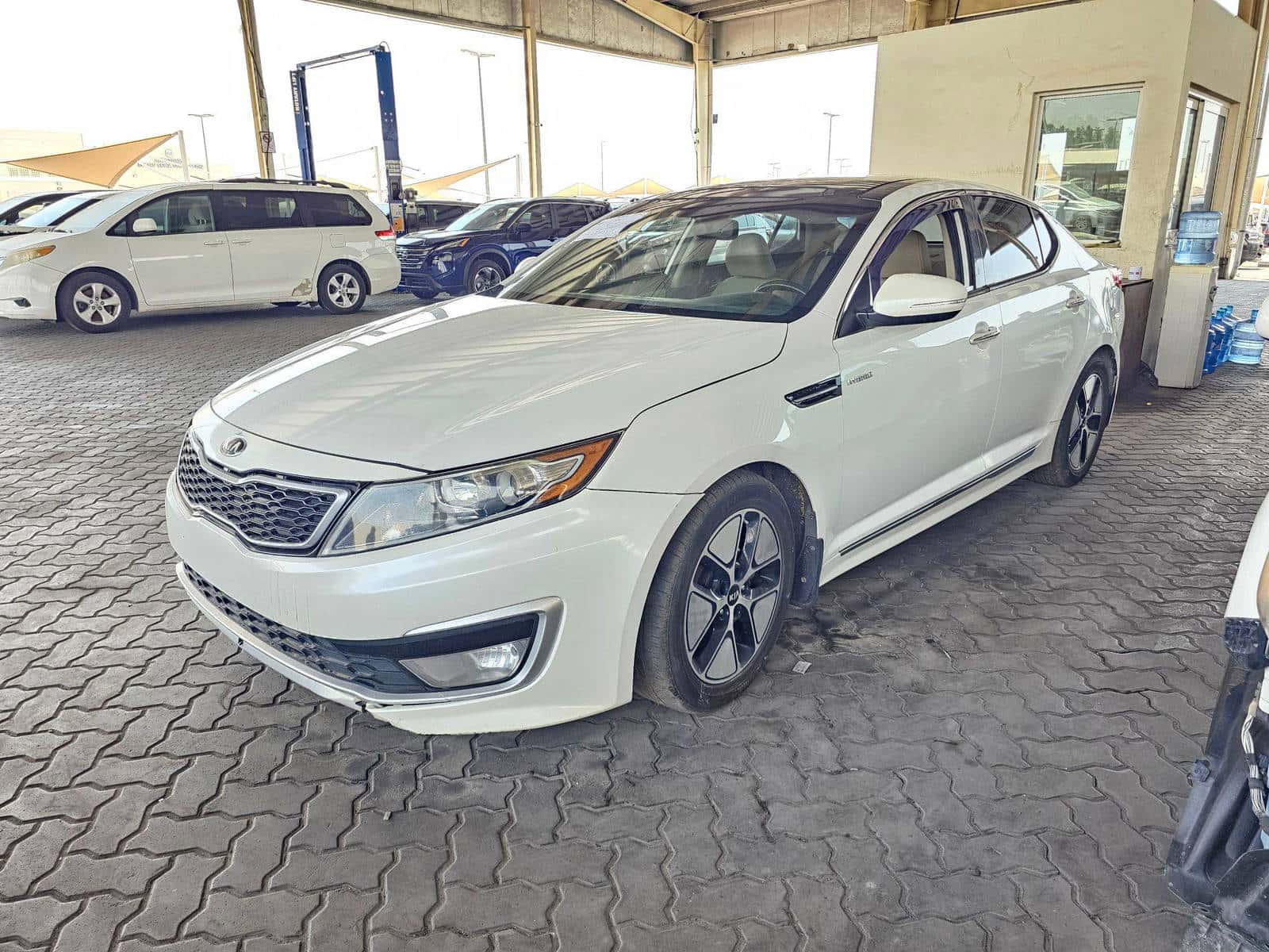 KIA OPTIMA 2013 thumbnail 2