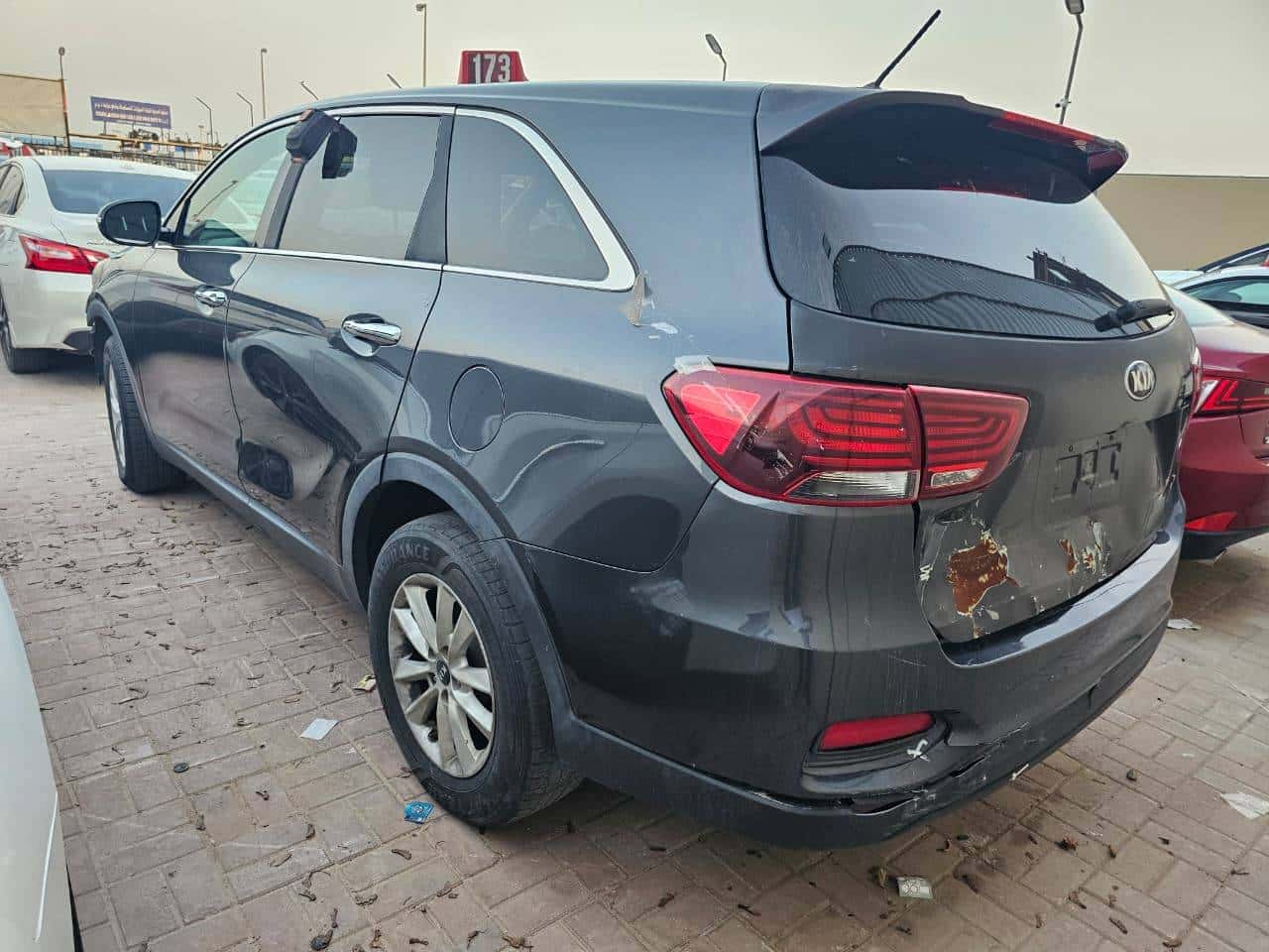 Kia Sorento 2019 thumbnail 1