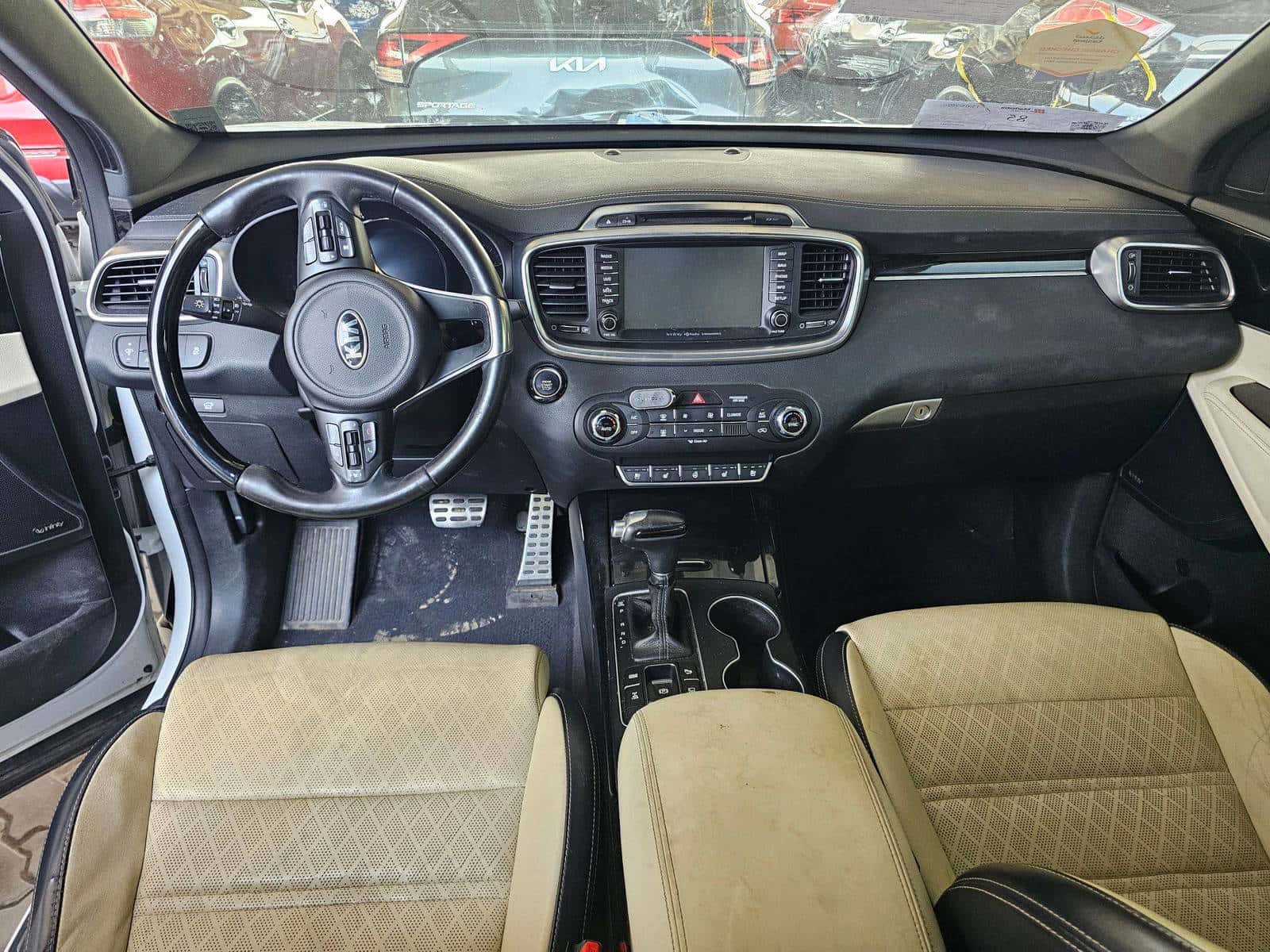 KIA SORENTO 2017 thumbnail 6