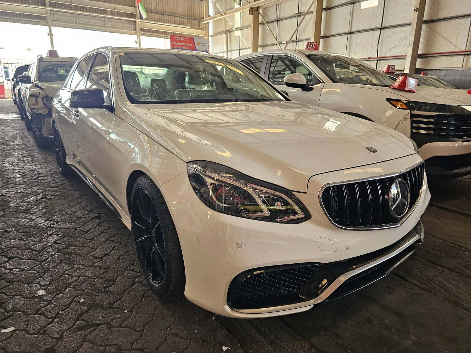 MERCEDES BENZ E 350 2015 thumbnail 3
