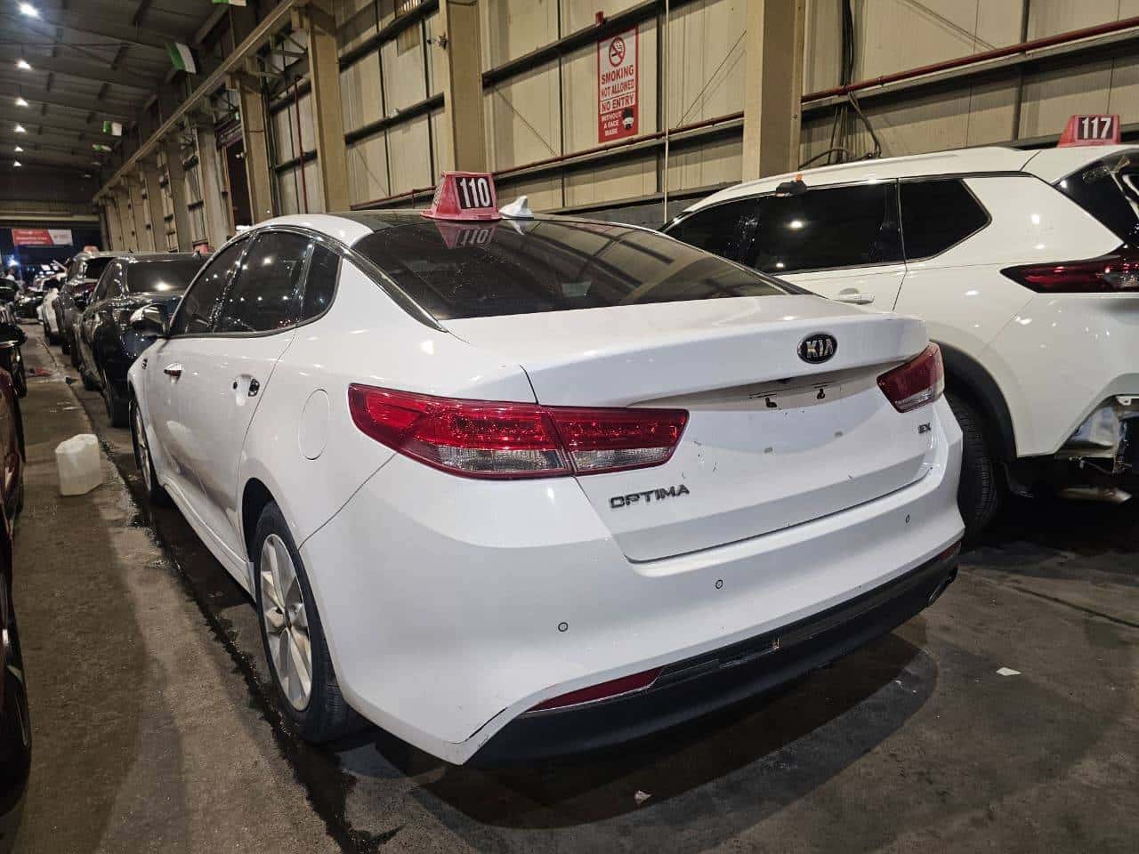 Kia Optima 2016 thumbnail 2